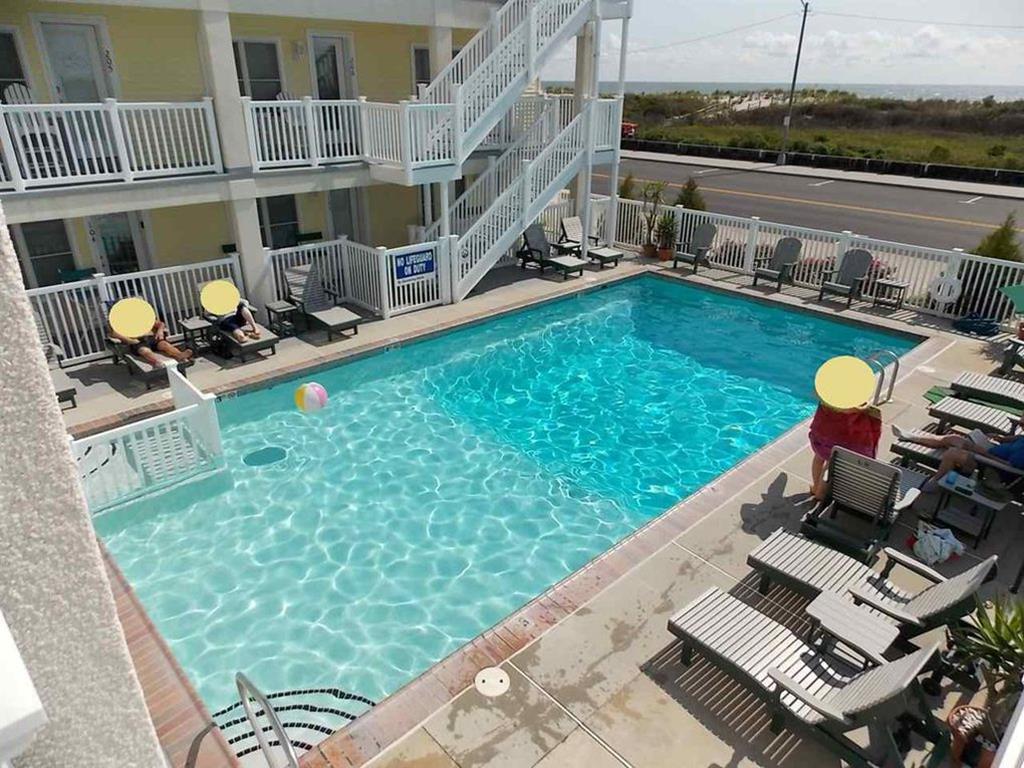 539 EAST 9TH AVENUE LONGBEACH CONDOS 308 NORTH WILDWOOD BEACHFRONT